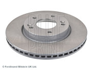 ADG043175 Brzdový kotouč BLUE PRINT