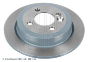 ADG04375 Brzdový kotouč BLUE PRINT