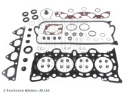 ADH26245 Sada těsnění, hlava válce BLUE PRINT