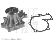 ADM59124 Vodní čerpadlo, chlazení motoru BLUE PRINT