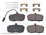ADN142165 Sada brzdových destiček, kotoučová brzda BLUE PRINT