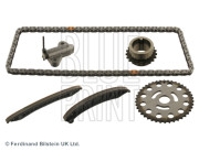 ADN17343 Sada rozvodového řetězu BLUE PRINT