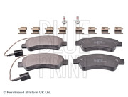 ADP154211 Brzdové destičky BLUE PRINT