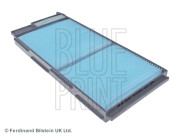 ADT32542 Filtr, vzduch v interiéru BLUE PRINT