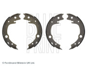 ADT34169 Sada brzdových čelistí, parkovací brzda BLUE PRINT