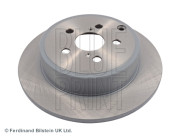 ADT343167 Brzdový kotouč BLUE PRINT