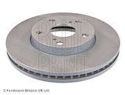 ADT343191 Brzdový kotouč BLUE PRINT