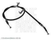 ADM54684 Tažné lanko, parkovací brzda BLUE PRINT