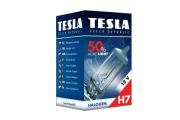 B30701 TESLA Žárovka H7 (+50%) | 12V 55W | B30701 TESLA