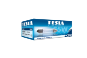 B85302 TESLA Žárovka T10.5x38 (C5W) (řada STANDARD) | 24V 5W | B85302 TESLA