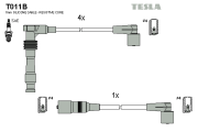 T011B Sada kabelů pro zapalování alternative TESLA