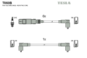 T060B Sada kabelů pro zapalování alternative TESLA