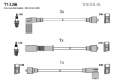 T132B Sada kabelů pro zapalování TESLA