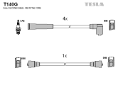 T140G Sada kabelů pro zapalování TESLA