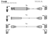 T144B Sada kabelů pro zapalování TESLA