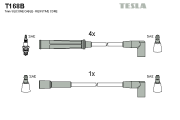 T168B Sada kabelů pro zapalování TESLA