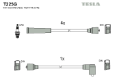 T225G Sada kabelů pro zapalování TESLA