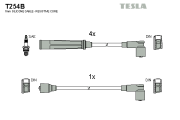 T254B Sada kabelů pro zapalování TESLA