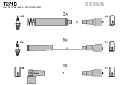 T271B Sada kabelů pro zapalování TESLA