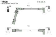 T277B Sada kabelů pro zapalování TESLA