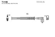 T319B Sada kabelů pro zapalování TESLA