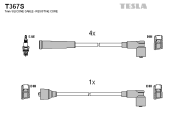 T367S Sada kabelů pro zapalování TESLA