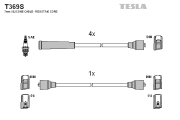 T369S Sada kabelů pro zapalování TESLA