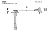 T401P Sada kabelů pro zapalování TESLA