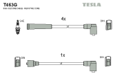 T463G Sada kabelů pro zapalování TESLA