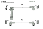 T540B Sada kabelů pro zapalování TESLA