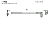 T600B Sada kabelů pro zapalování TESLA