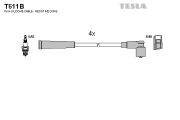 T611B Sada kabelů pro zapalování TESLA