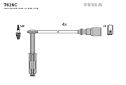 T626C Sada kabelů pro zapalování TESLA