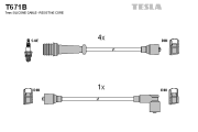 T671B Sada kabelů pro zapalování TESLA