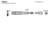 T809C Sada kabelů pro zapalování original TESLA