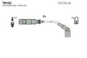 T810C Sada kabelů pro zapalování original TESLA