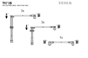 T873B Sada kabelů pro zapalování TESLA