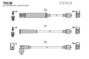 T882B Sada kabelů pro zapalování TESLA