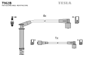 T962B Sada kabelů pro zapalování TESLA