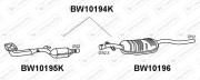 BW10194K Katalyzátor VENEPORTE