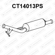 CT14013PS SCR katalyzátor VENEPORTE