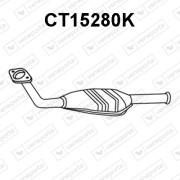 CT15280K Katalyzátor VENEPORTE