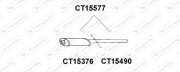 CT15490 Výfuková trubka VENEPORTE