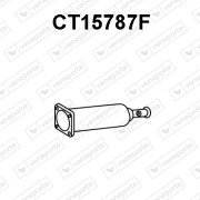 CT15787F Filtr pevnych castic, vyfukovy system VENEPORTE