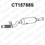 CT15788S Filtr pevnych castic, vyfukovy system VENEPORTE