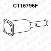 CT15796F Filtr pevnych castic, vyfukovy system VENEPORTE