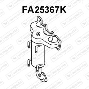 FA25367K Katalyzátor VENEPORTE