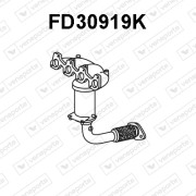 FD30919K Katalyzator na sbernem potrubi VENEPORTE