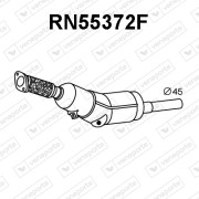 RN55372F Filtr pevnych castic, vyfukovy system VENEPORTE