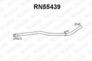 RN55439 Výfuková trubka VENEPORTE
